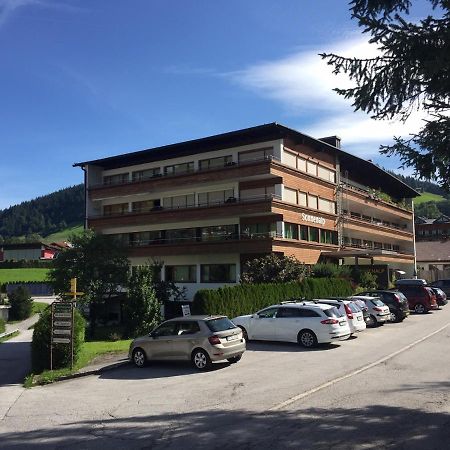Sonnenalp Bergruhe Apartment Niederau Luaran gambar