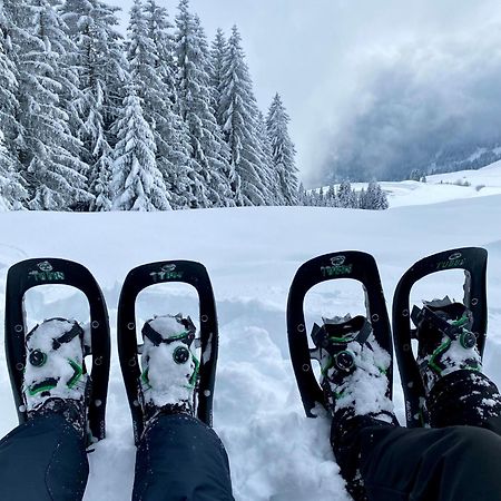 Sonnenalp Bergruhe Apartment Niederau Luaran gambar
