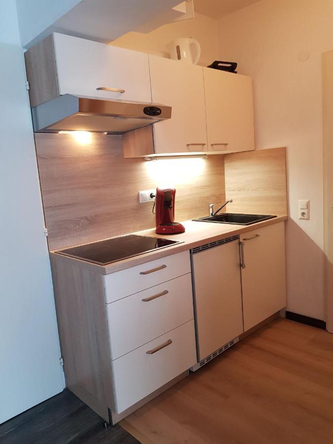 Sonnenalp Bergruhe Apartment Niederau Luaran gambar