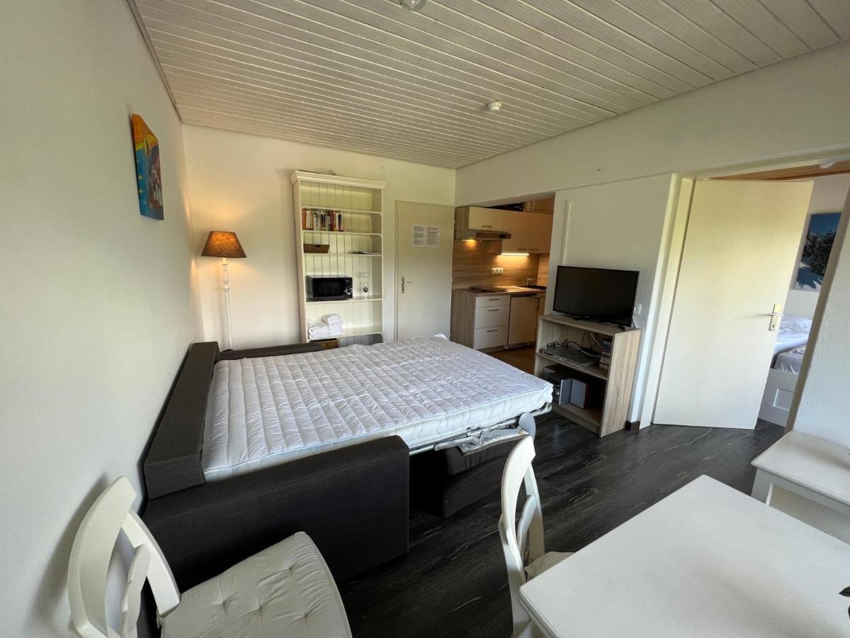 Sonnenalp Bergruhe Apartment Niederau Luaran gambar