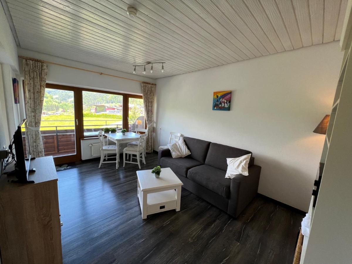 Sonnenalp Bergruhe Apartment Niederau Luaran gambar