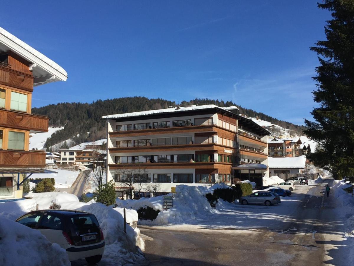 Sonnenalp Bergruhe Apartment Niederau Luaran gambar