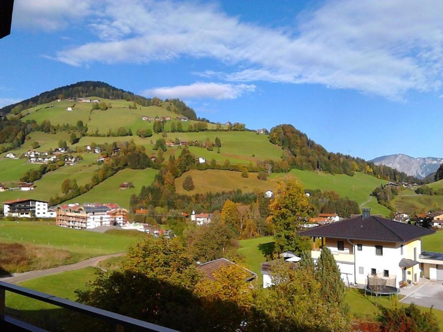 Sonnenalp Bergruhe Apartment Niederau Luaran gambar
