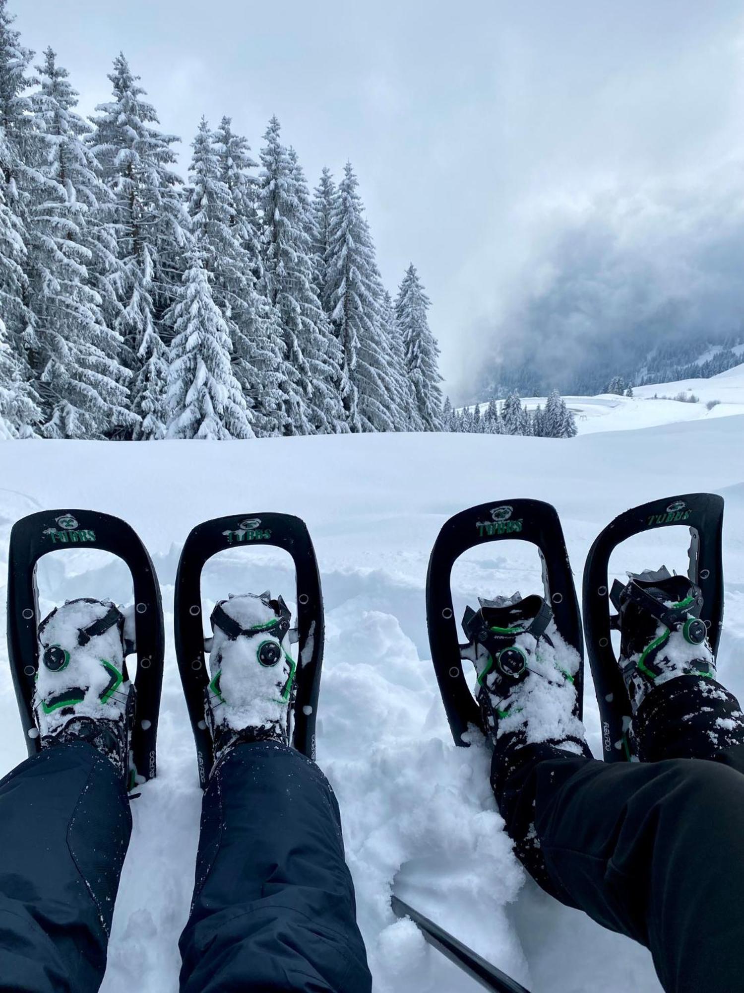 Sonnenalp Bergruhe Apartment Niederau Luaran gambar
