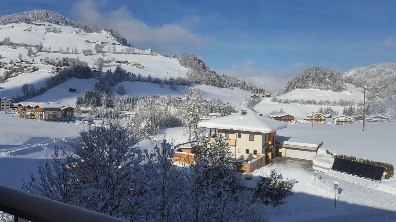 Sonnenalp Bergruhe Apartment Niederau Luaran gambar