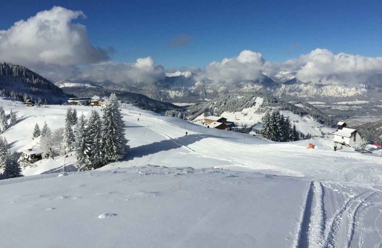 Sonnenalp Bergruhe Apartment Niederau Luaran gambar
