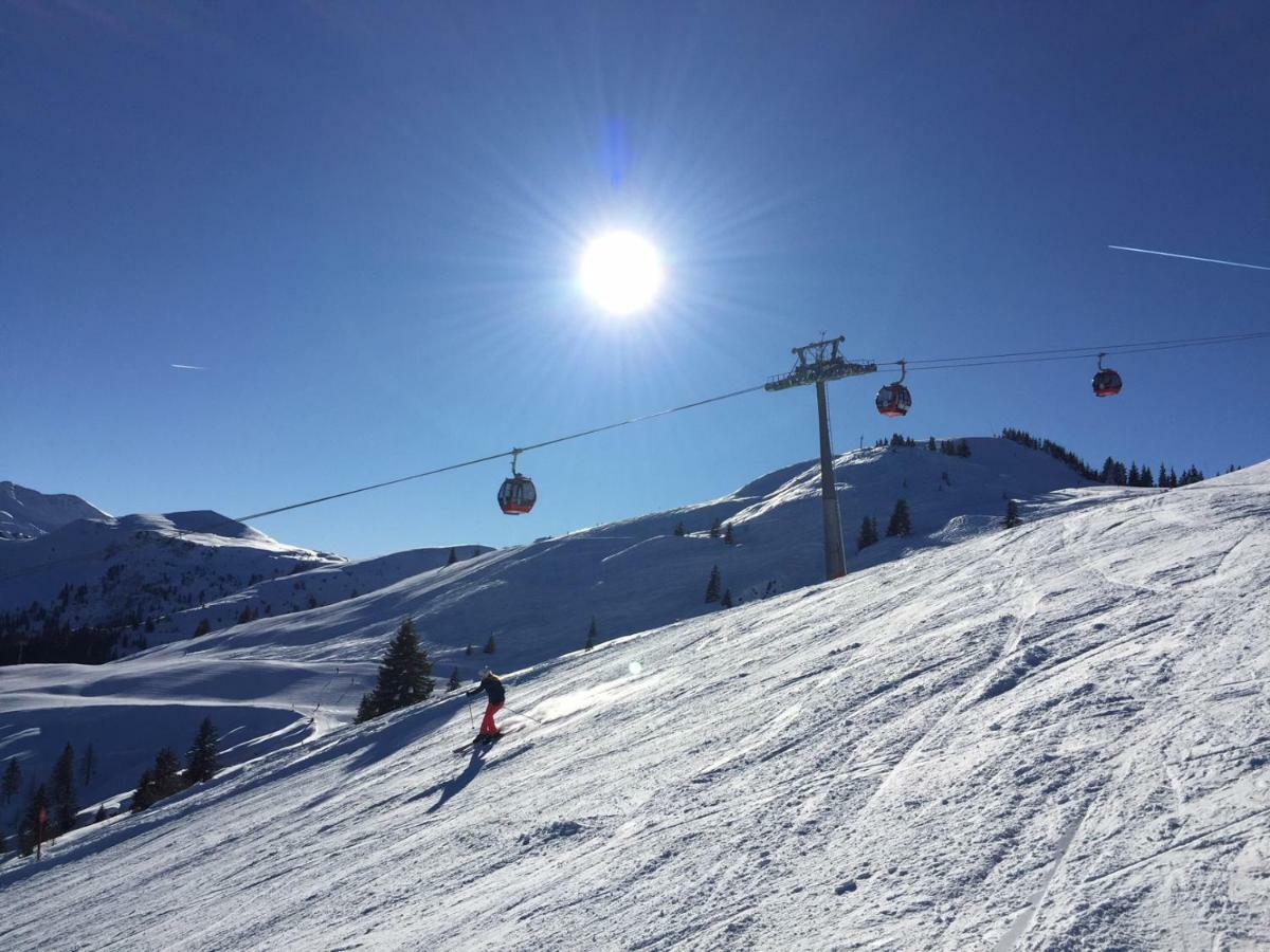 Sonnenalp Bergruhe Apartment Niederau Luaran gambar
